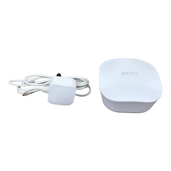 eero White Wireless Router - Picture 2 of 8